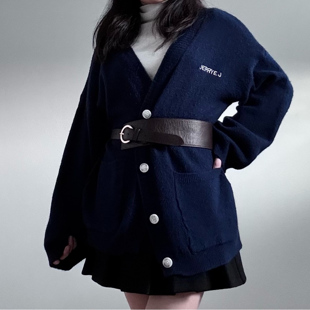 💙 Royal Blue Oversized Cardigan 💙